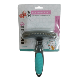 Четка за разресване за котки