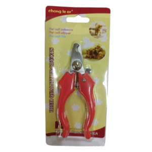 Клещи за рязане на нокти на котки