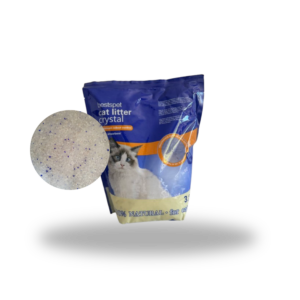 Силиконова котешка тоалетна / пълнител - 3.8L