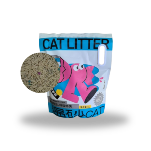 Тофу Микс Котешка Тоалетна - 6L