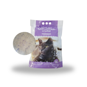 Силиконова котешка тоалетна / пълнител - 5L