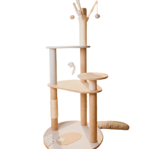 Котешка катерушка на няколко етажа MR07