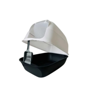 Закрита Котешка Тоалетна - ROUND 1